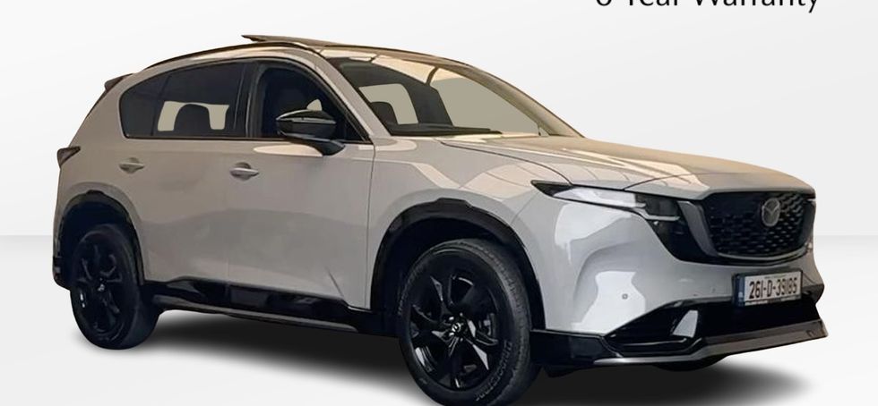 Mazda CX-5 2026