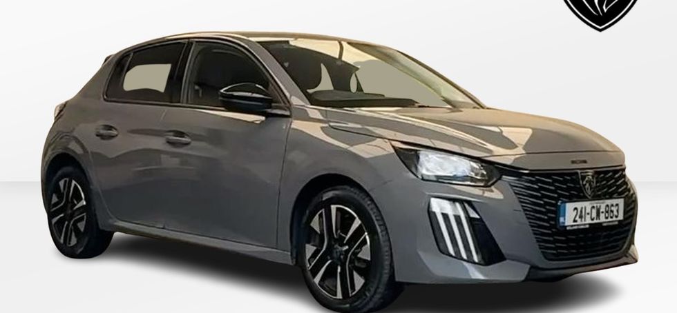Peugeot 208 2024