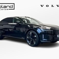 Volvo ES90 2026