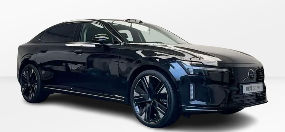Volvo ES90 2026