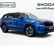 Skoda Kodiaq 2025