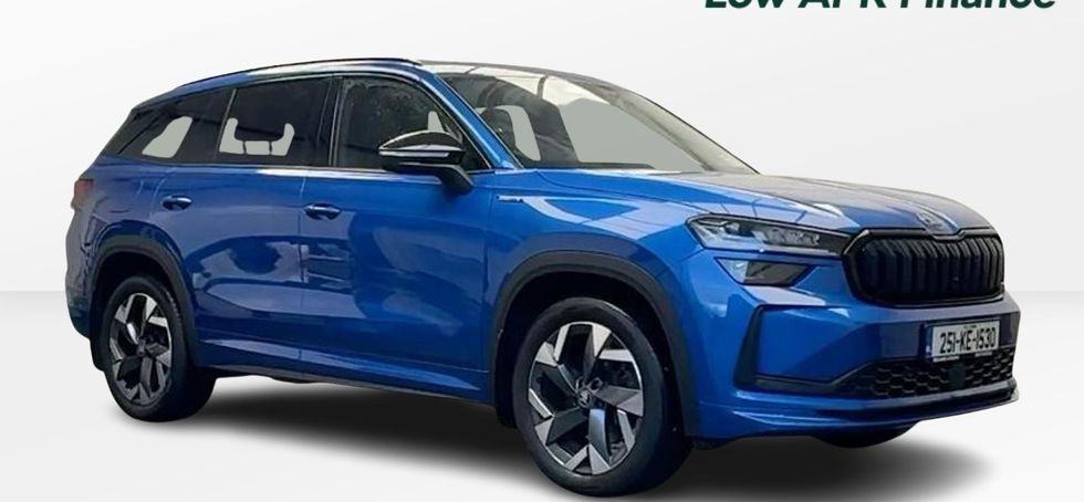Skoda Kodiaq 2025