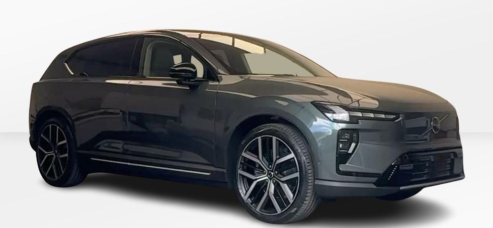 Volvo XC60 2026