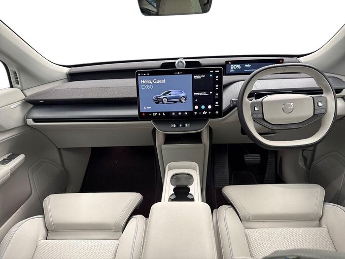 Volvo XC60 2026