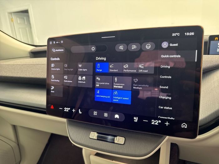 Volvo XC60 2026