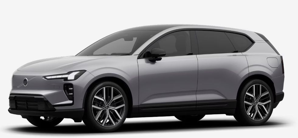 Volvo XC60 2026