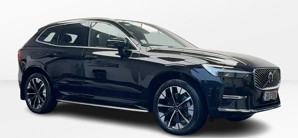 Volvo XC60 2026