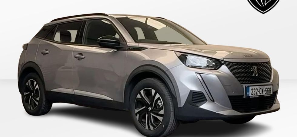 Peugeot 2008 2023
