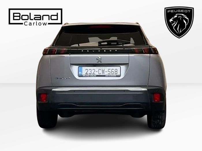 Peugeot 2008 2023
