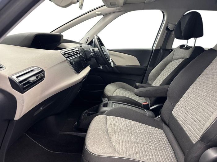 Citroen Grand C4 Spacetourer 2021