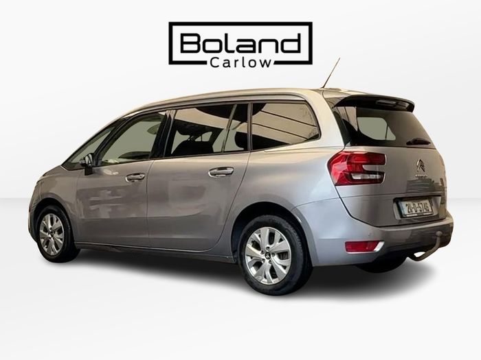 Citroen Grand C4 Spacetourer 2021