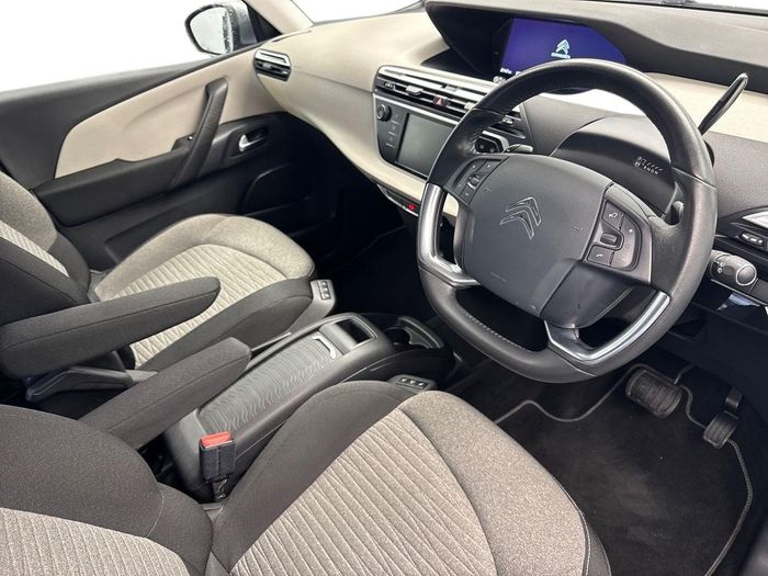 Citroen Grand C4 Spacetourer 2021