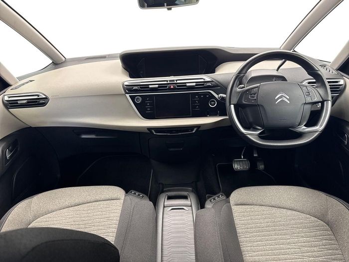 Citroen Grand C4 Spacetourer 2021