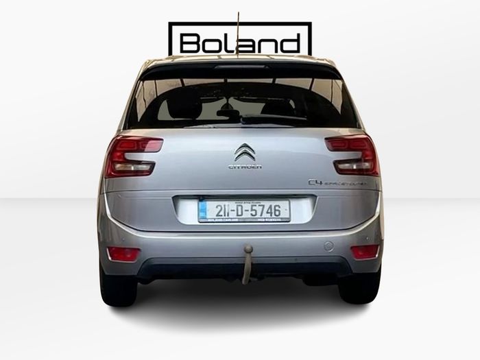 Citroen Grand C4 Spacetourer 2021