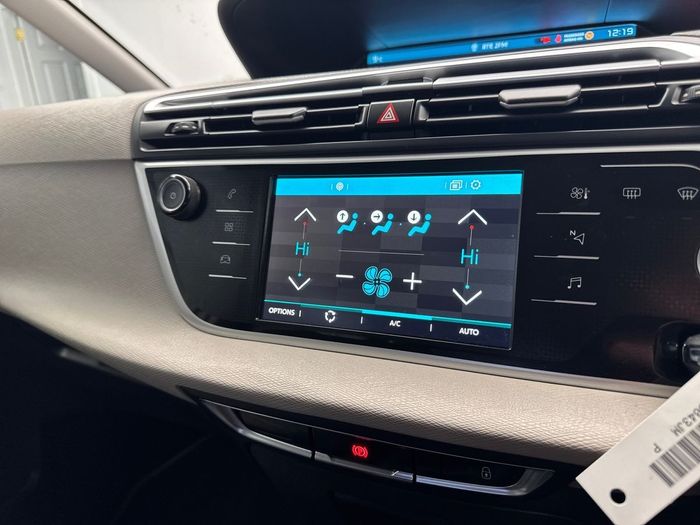 Citroen Grand C4 Spacetourer 2021