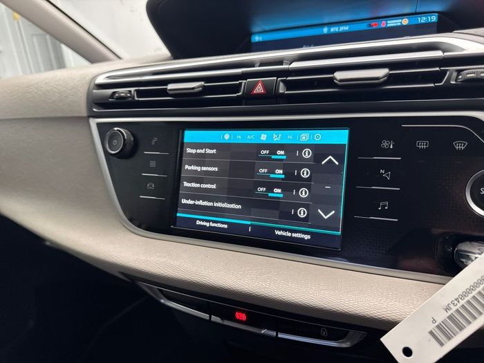 Citroen Grand C4 Spacetourer 2021