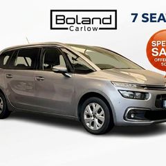 Citroen Grand C4 Spacetourer 2021