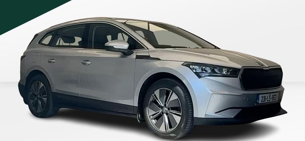 Skoda Enyaq 2023