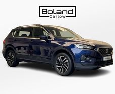 SEAT Tarraco 2024