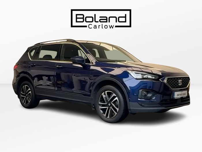 SEAT Tarraco 2024