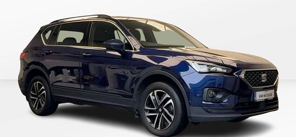 SEAT Tarraco 2024