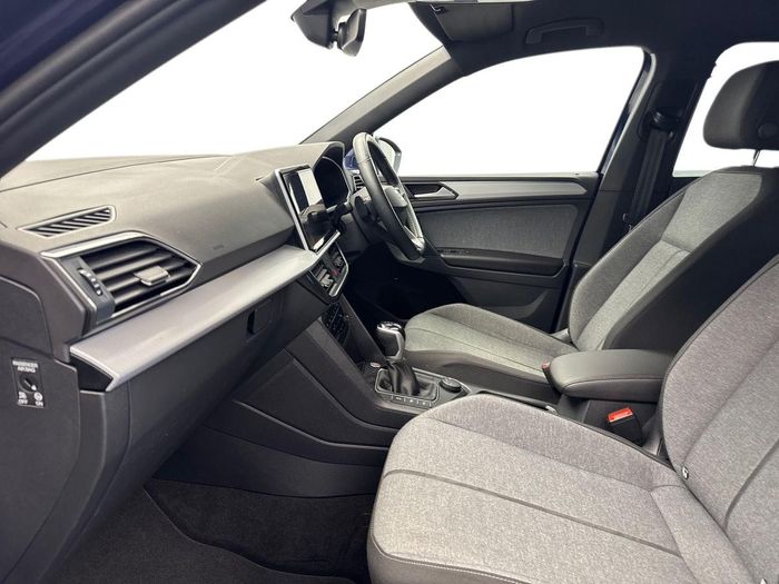 SEAT Tarraco 2024