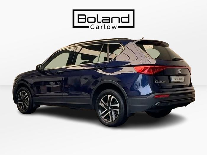 SEAT Tarraco 2024