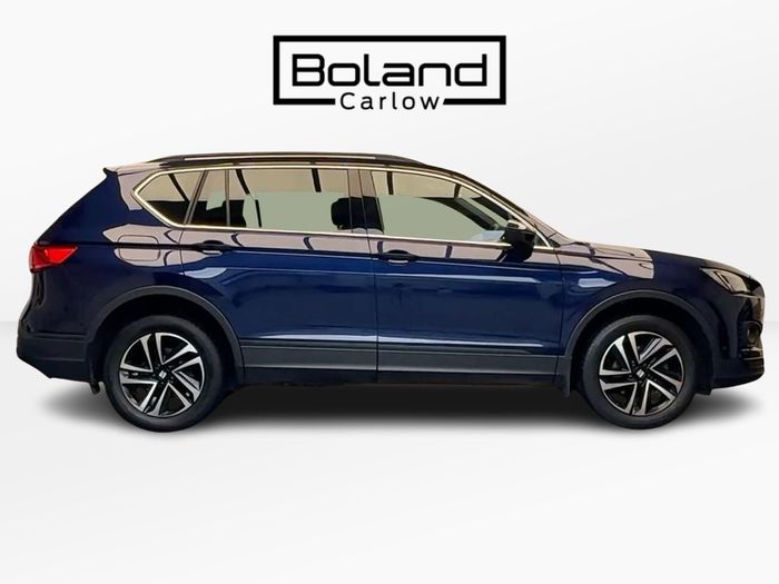 SEAT Tarraco 2024