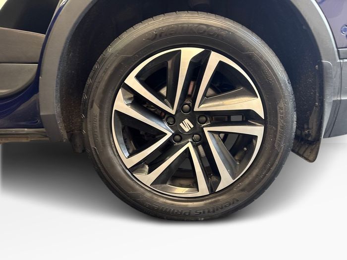 SEAT Tarraco 2024