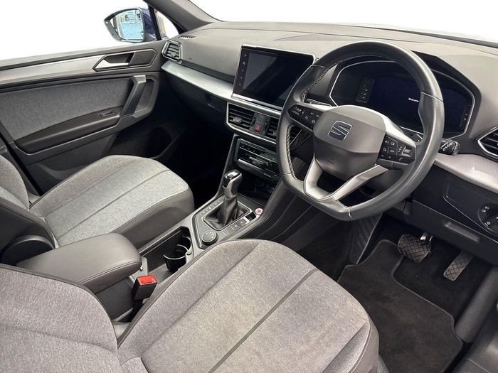 SEAT Tarraco 2024
