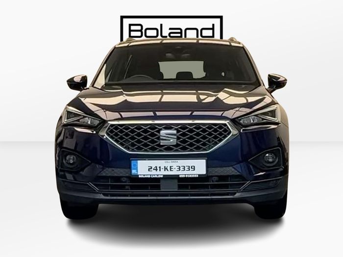 SEAT Tarraco 2024