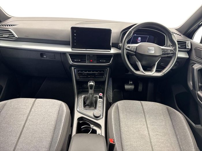 SEAT Tarraco 2024