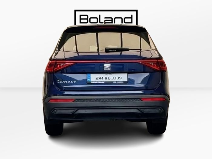 SEAT Tarraco 2024