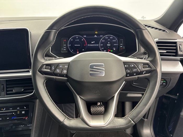 SEAT Tarraco 2024