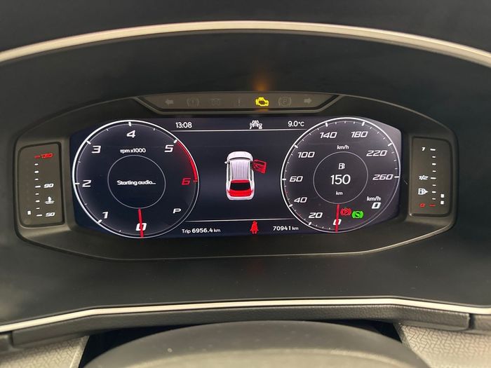 SEAT Tarraco 2024