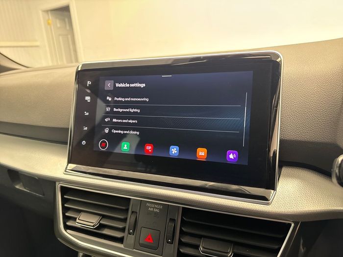 SEAT Tarraco 2024