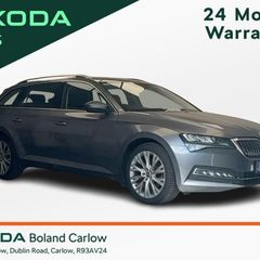 Skoda Superb 2023