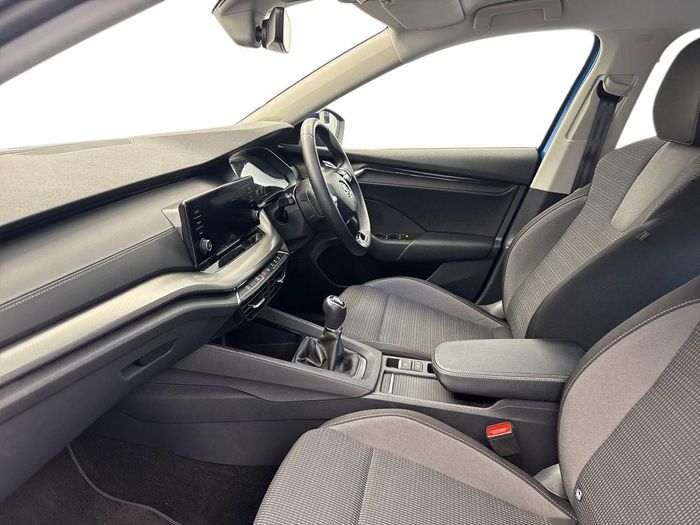 Skoda Octavia 2024
