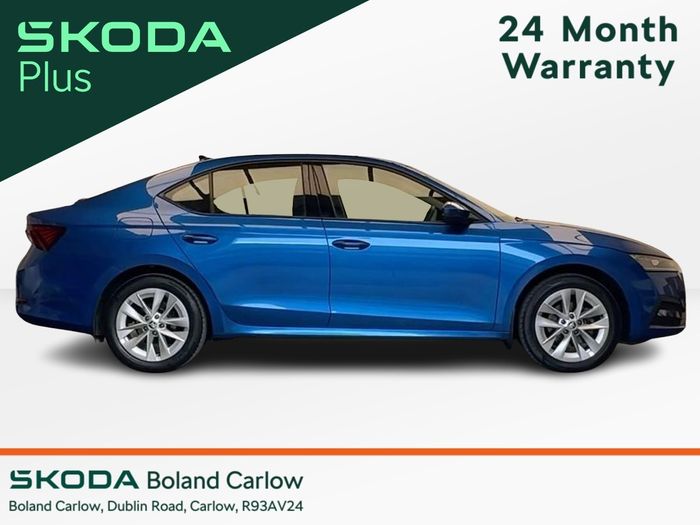 Skoda Octavia 2024
