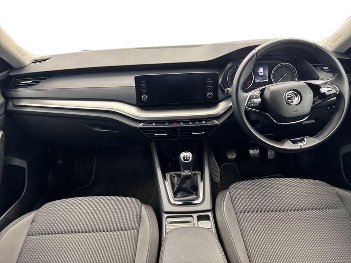 Skoda Octavia 2024