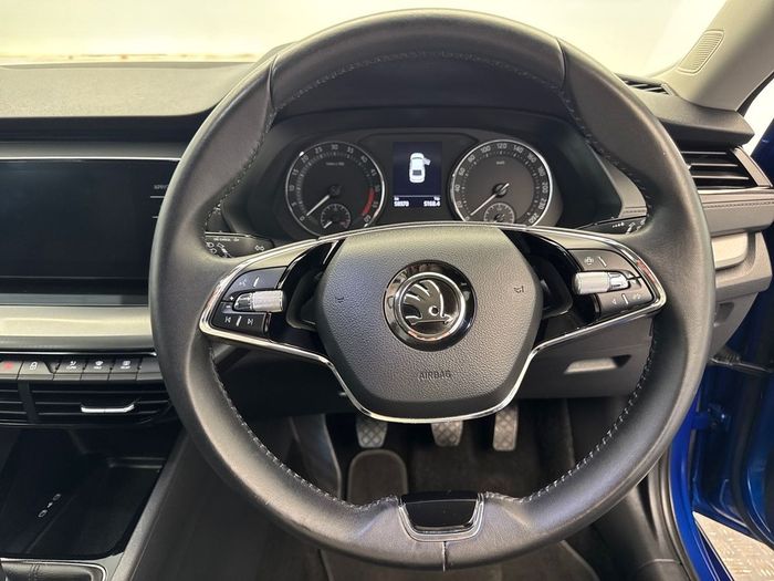 Skoda Octavia 2024