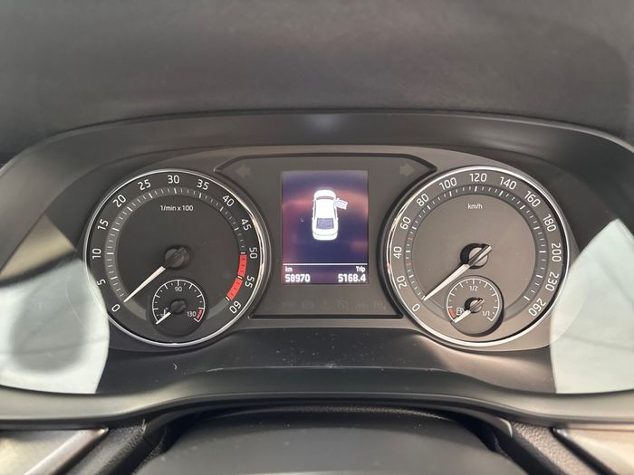Skoda Octavia 2024
