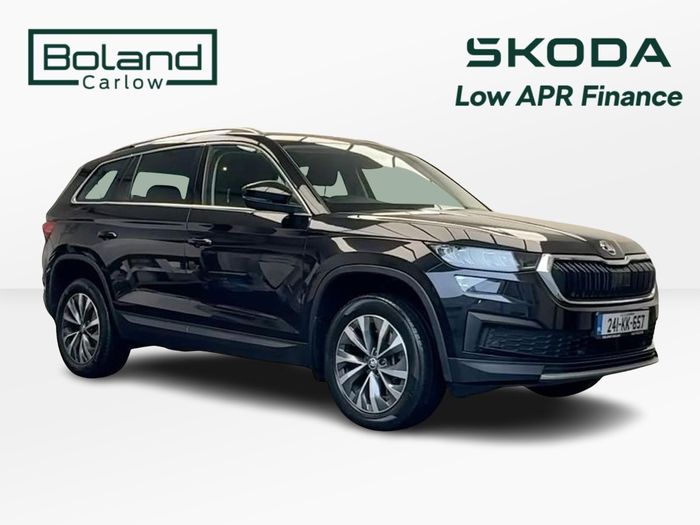 Skoda Kodiaq 2024