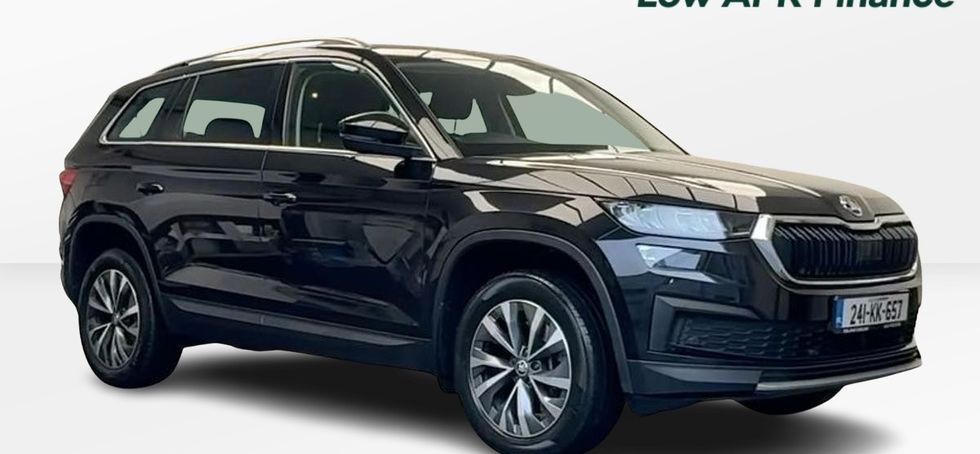 Skoda Kodiaq 2024