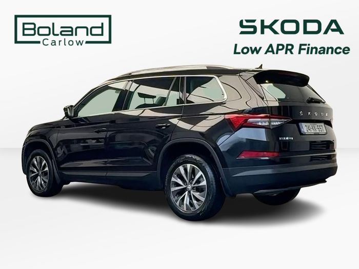 Skoda Kodiaq 2024