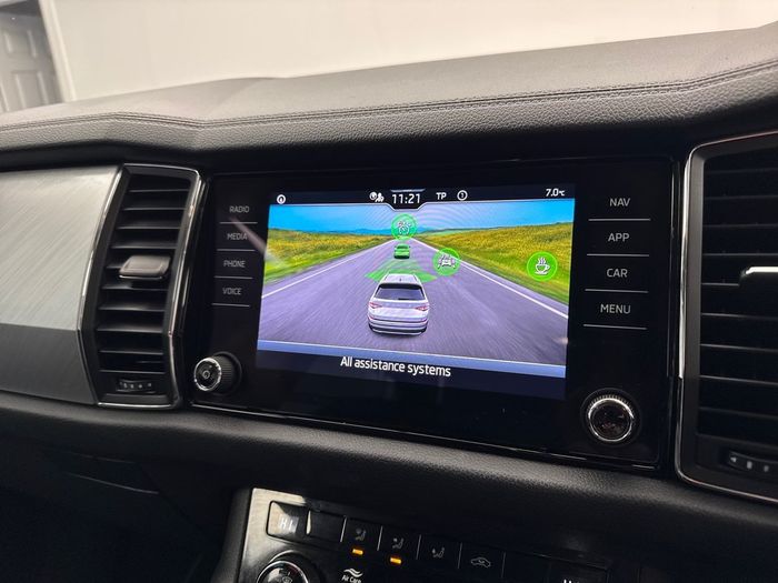 Skoda Kodiaq 2024
