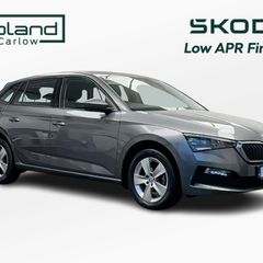 Skoda Scala 2023