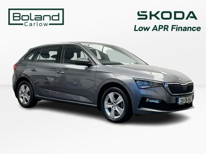 Skoda Scala 2023