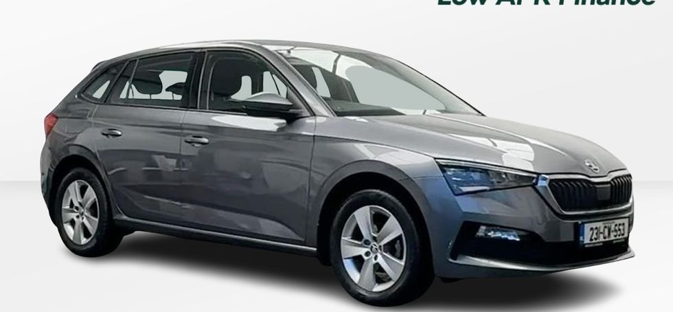 Skoda Scala 2023