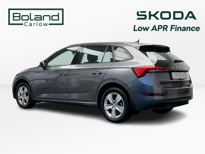 Skoda Scala 2023
